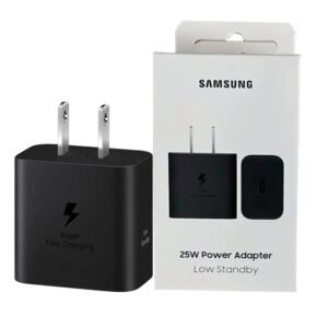 Adaptador Samsung original 25W