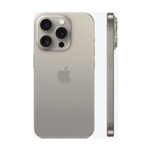Apple iPhone 15 Pro 256 GB usado
