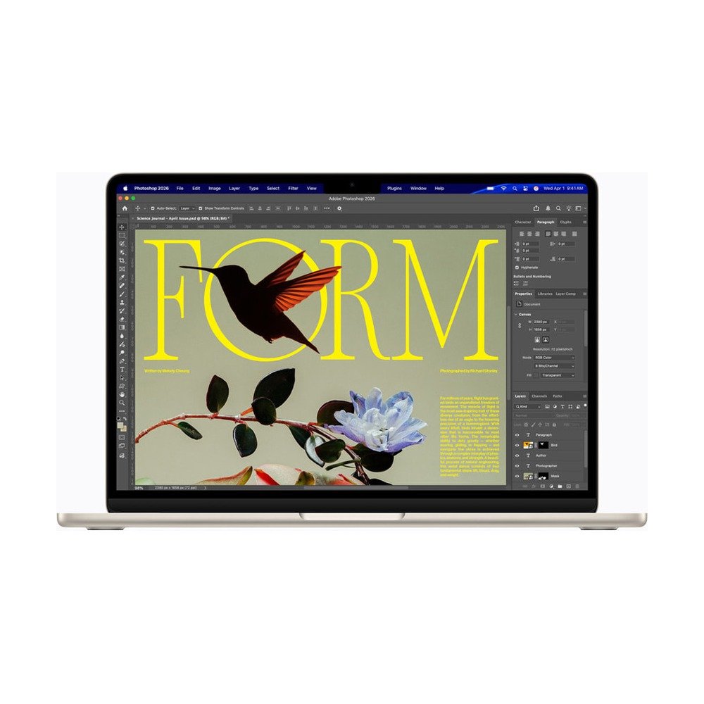 Apple MacBook Air M5 15 pulgadas 16/512 GB - Image 3