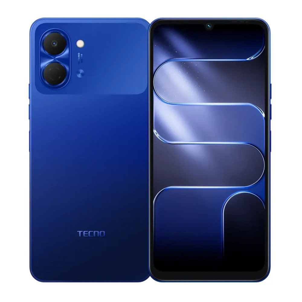Tecno Spark Go 3 Ai 4/128 GB - Image 2