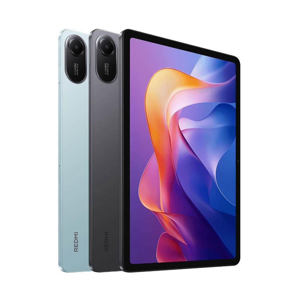 Xiaomi Redmi Pad 2 Wi-Fi 11 pulgadas 8/256 GB - Image 2