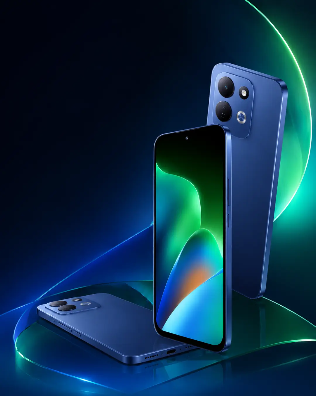 Xiaomi Redmi 17 con gran batería y pantalla disponible en Solotech