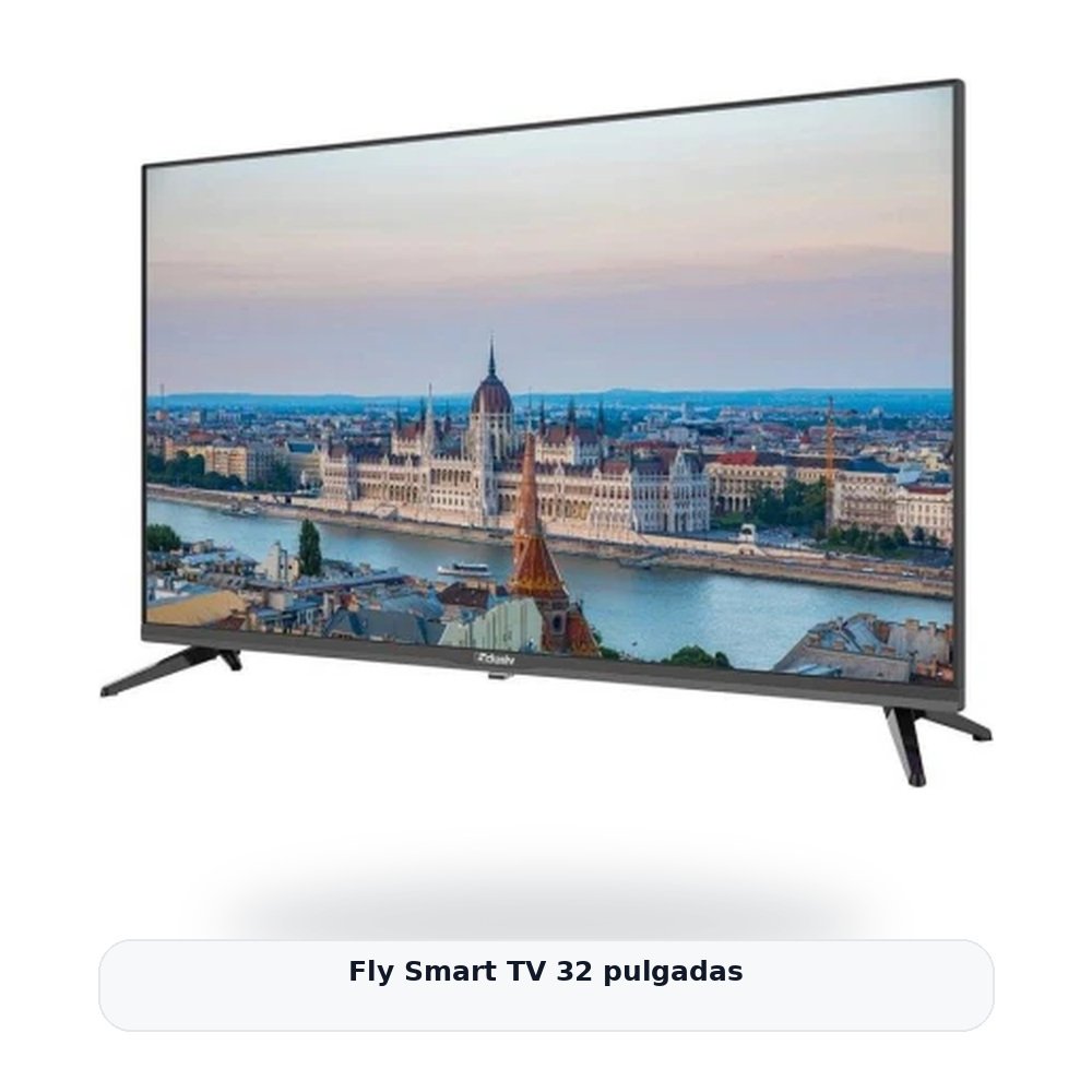 Fly Smart TV 32 pulgadas - Image 2