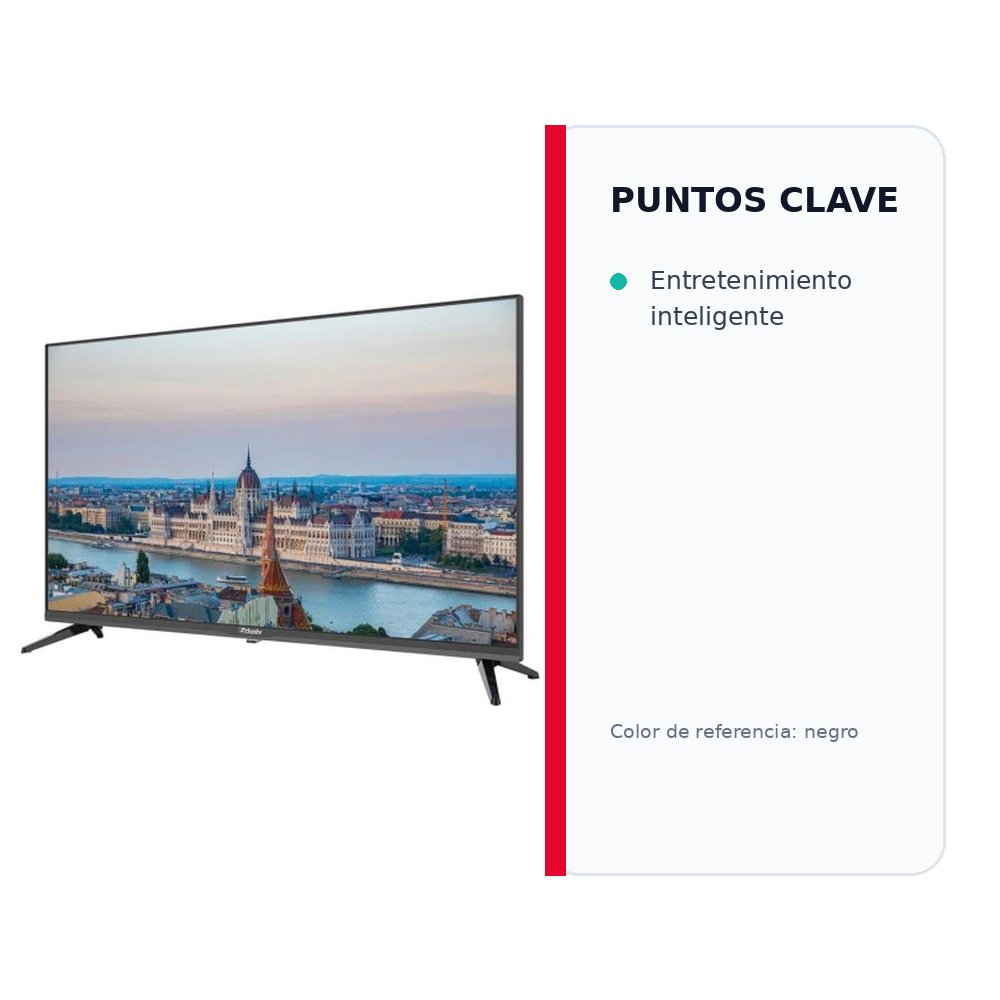 Fly Smart TV 32 pulgadas - Image 3
