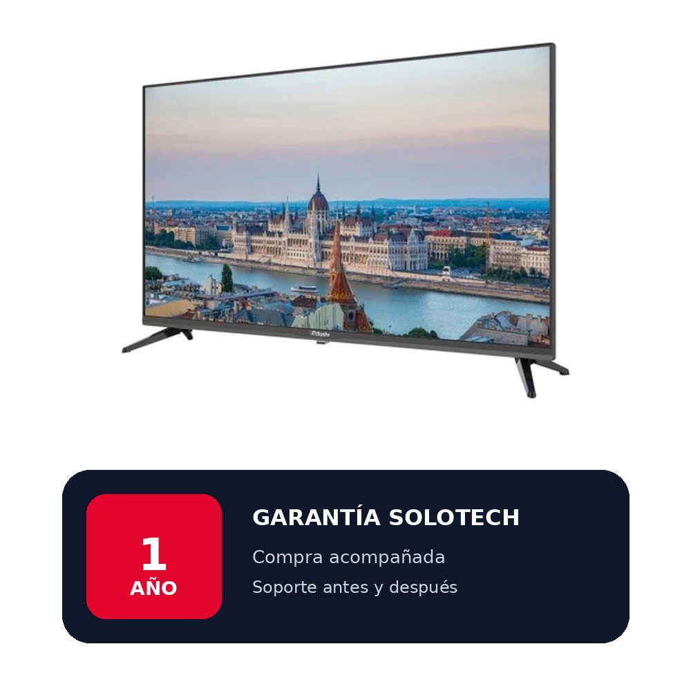 Fly Smart TV 32 pulgadas - Image 4