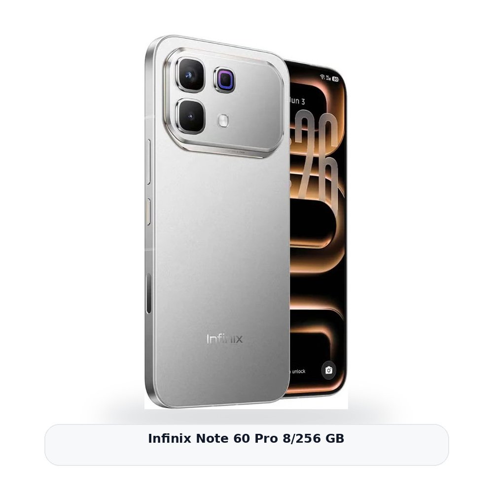 Infinix Note 60 Pro 8/256 GB - Image 2
