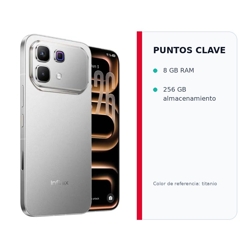 Infinix Note 60 Pro 8/256 GB - Image 3