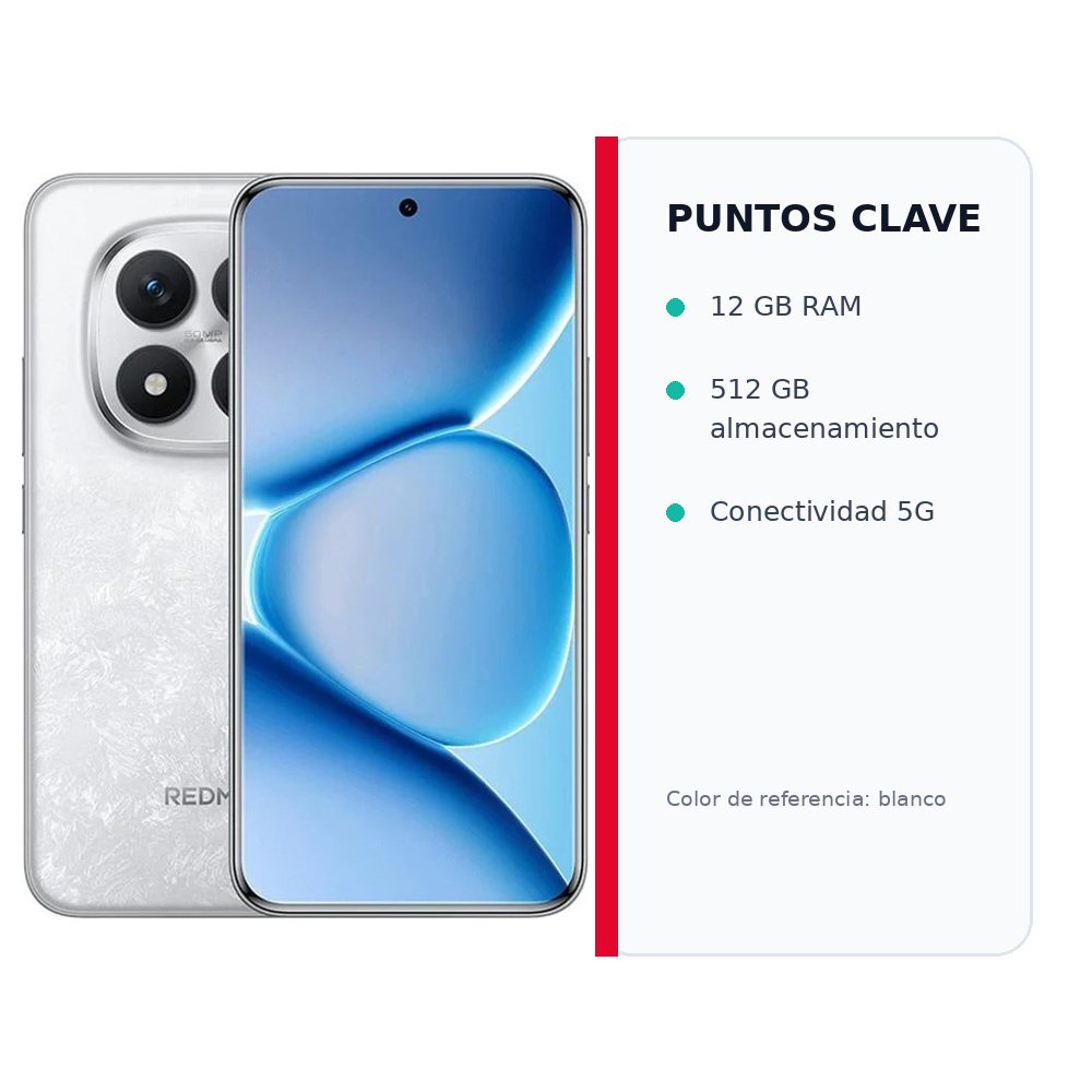 Xiaomi Note 15 Pro Plus 5G 12/512 GB - Image 3
