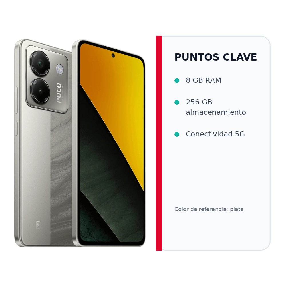 Xiaomi Poco M7 Pro 5G 8/256 GB - Image 3
