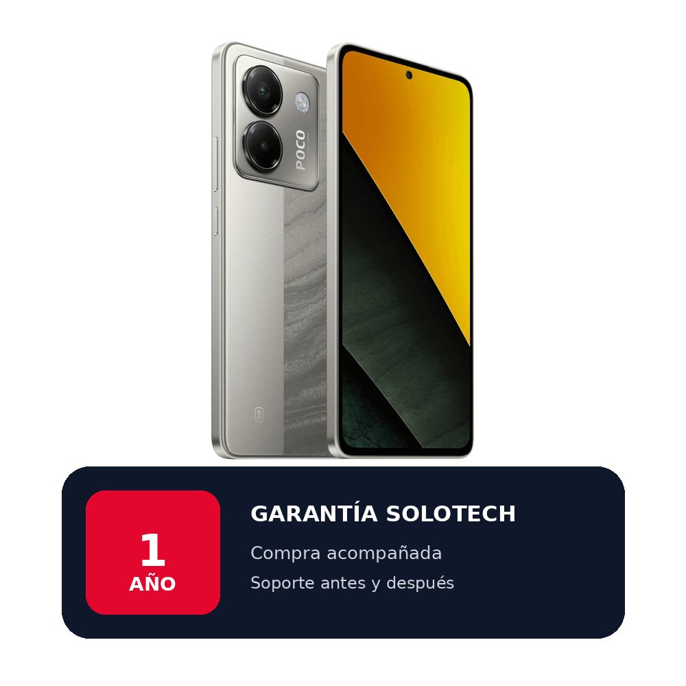 Xiaomi Poco M7 Pro 5G 8/256 GB - Image 4