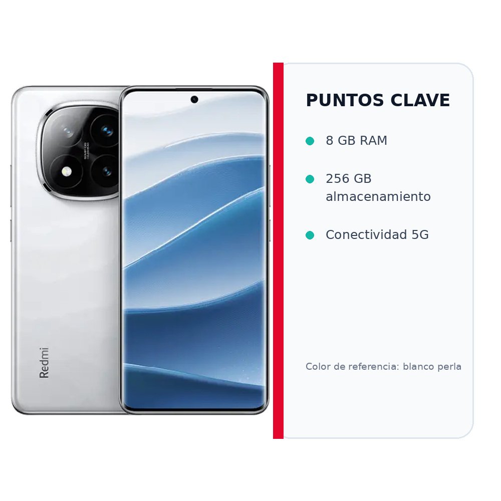 Xiaomi Redmi Note 14 Pro Plus 5G 8/256 GB - Image 3