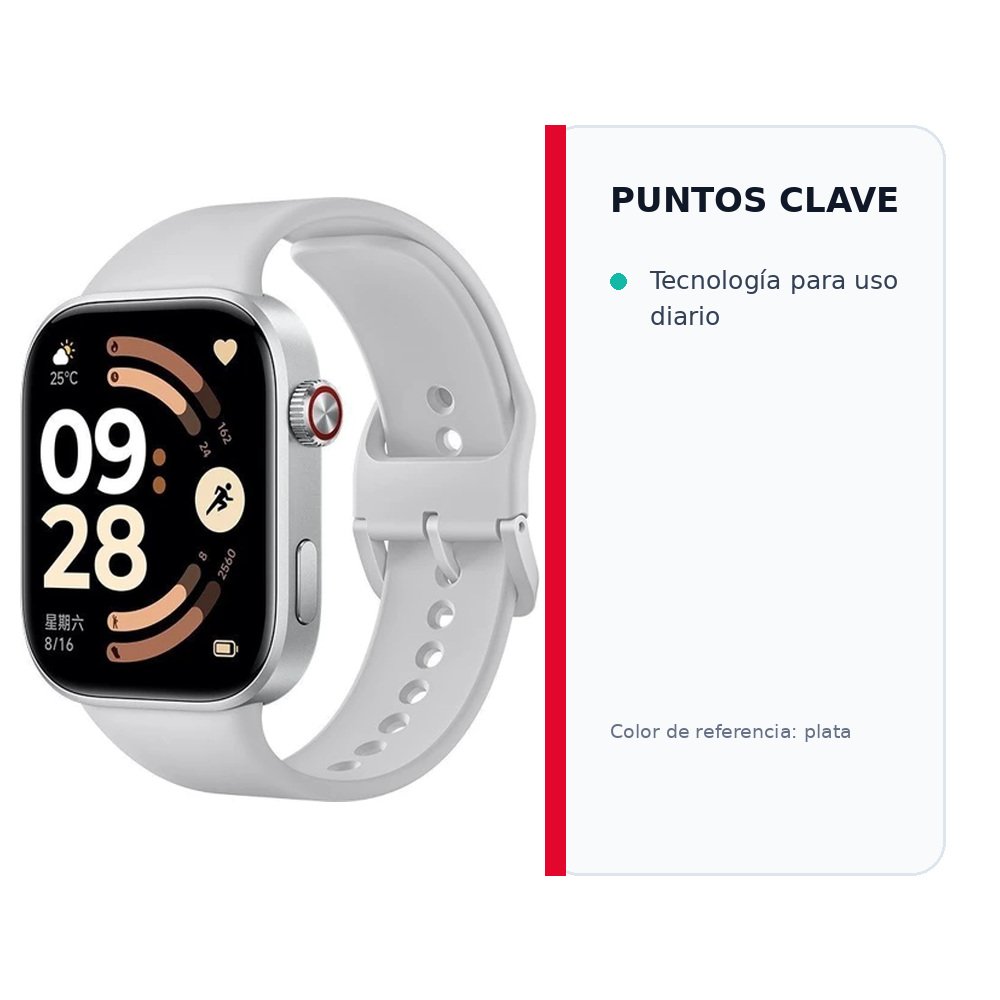 Xiaomi Redmi Watch 6 - Image 3