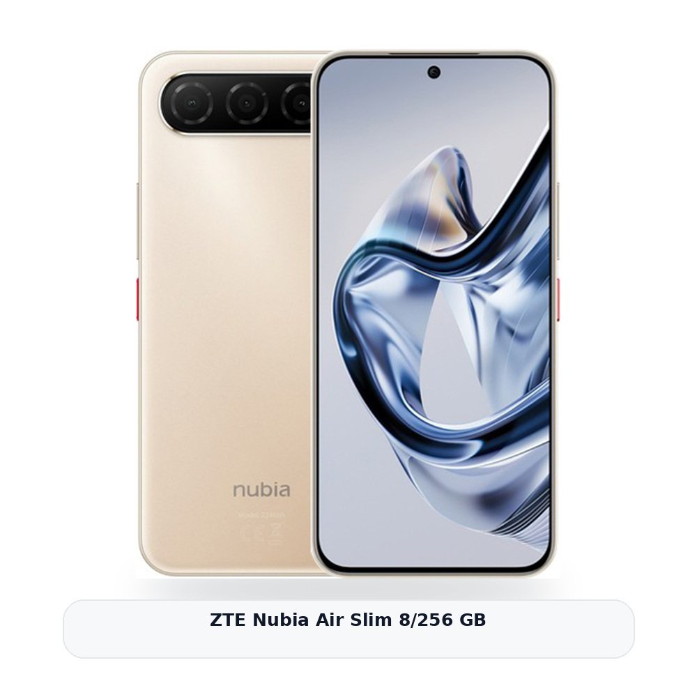 ZTE Nubia Air Slim 8/256 GB - Image 2